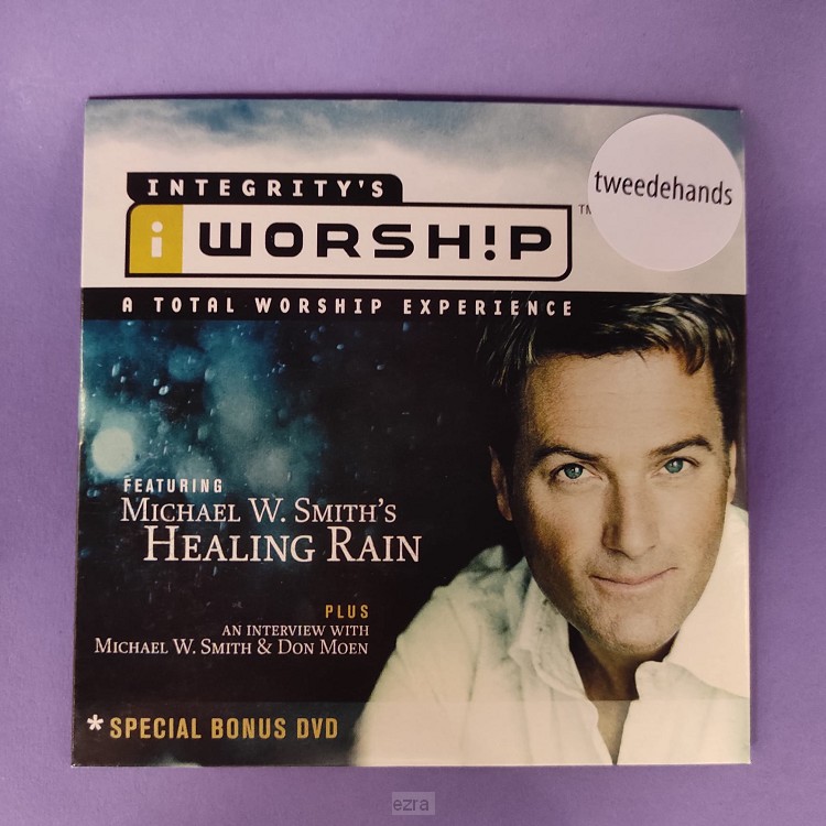 Bonus dvd Healing rain [2dehands]