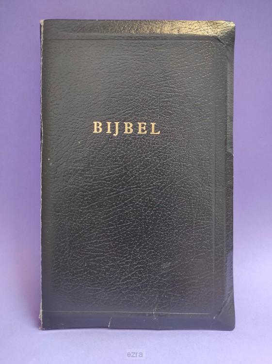 Bijbel Statenvertaling + index[2dehands]