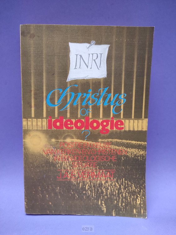 Christus of ideologie? [2dehands]
