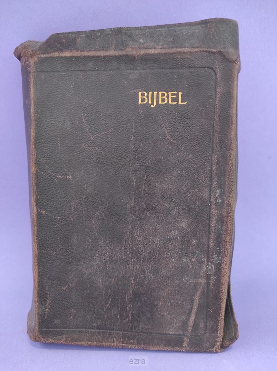 Bijbel Statenvertaling index [2dehands]