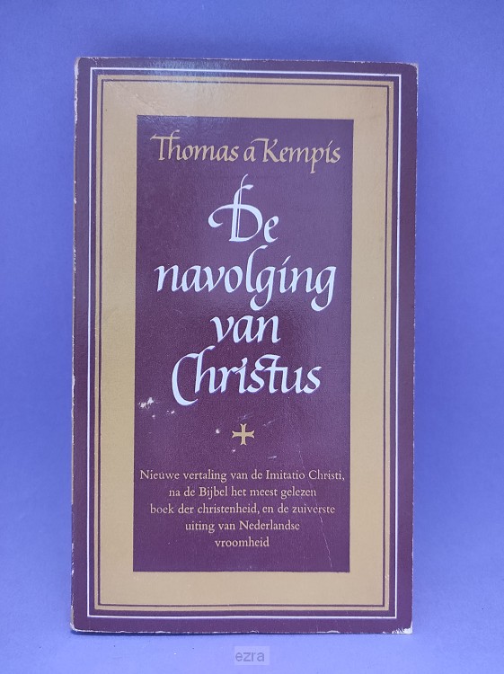 Navolging van Christus [2dehands]
