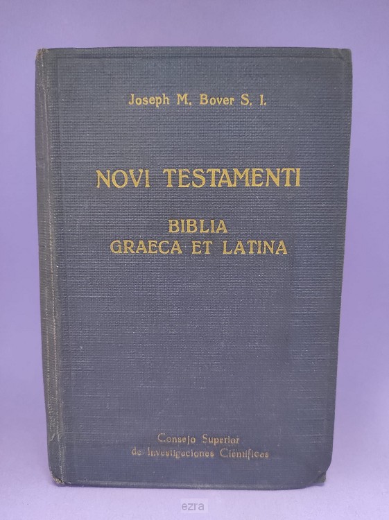 Novi Testamenti [2dehands]