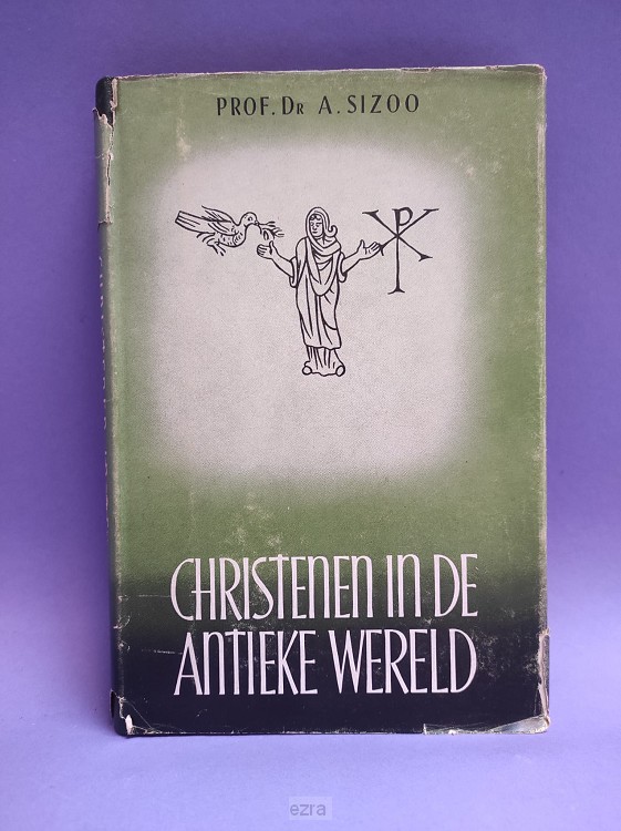 Christenen in de antieke [2dehands]