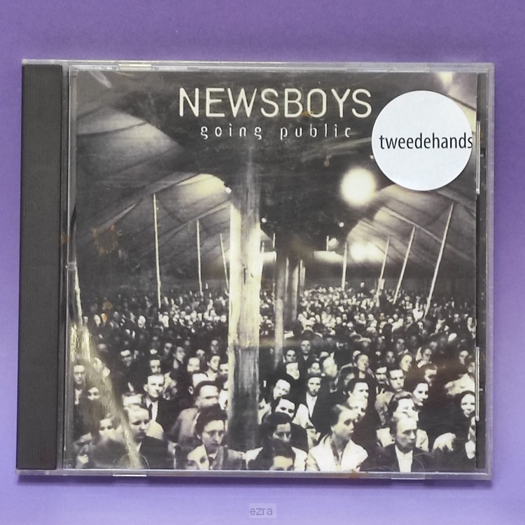 Going public [2dehands]