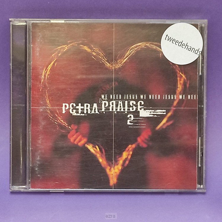 We need Jesus [2dehands]