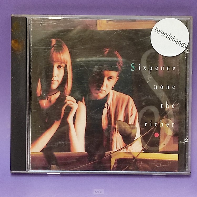 Fatherless and the widow [2dehands]