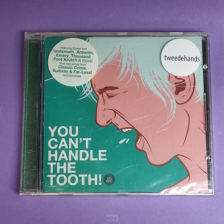 You can't handle the tooth [2dehands]