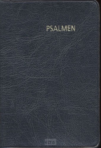 Psalmboek P20 kunstl kleursn