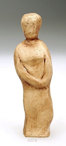 Beeld 7110-ma gezinskring moeder 12cm