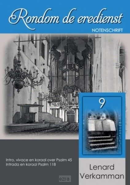 Rondom de eredienst  9 Notenschrift