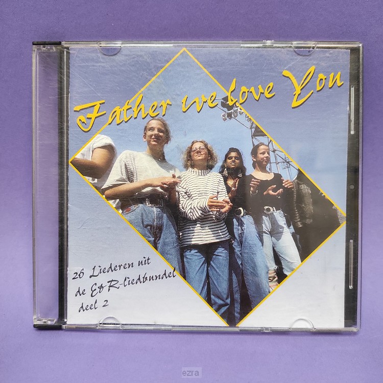 Father we love you [2dehands]