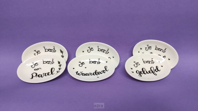 Theebordje je bent geliefd