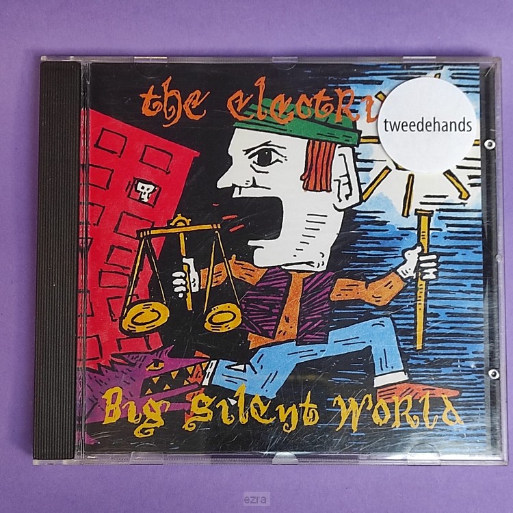 Big Silent World [2dehands]