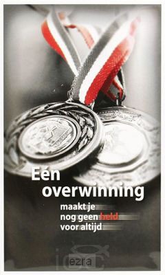 Minikaart leven een overwinning maakt je