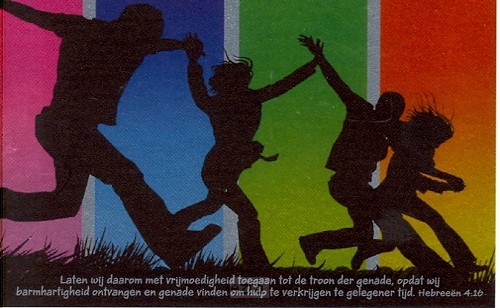 Minikaart laten wij met vrijmoedigheid