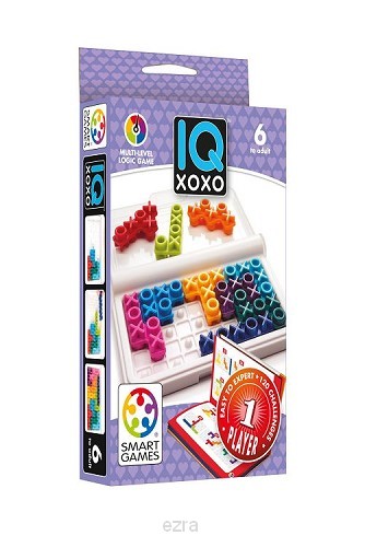 Spel IQ Xo xo 6+