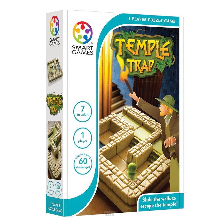 Spel Temple Trap 7+