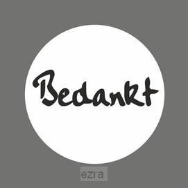 Stickerrol 500 bedankt