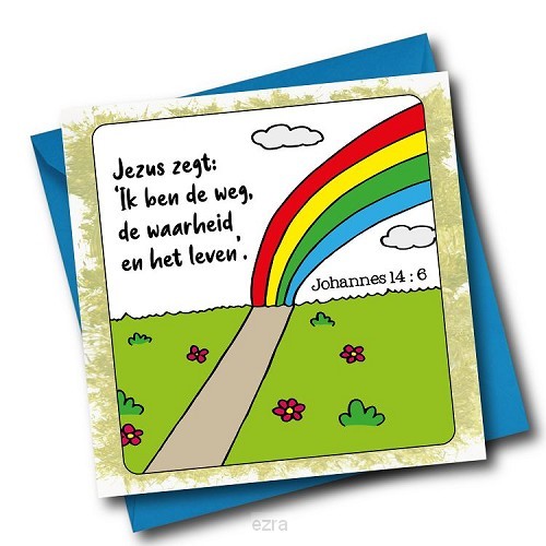 Ik ben de weg de waarheid e h leven