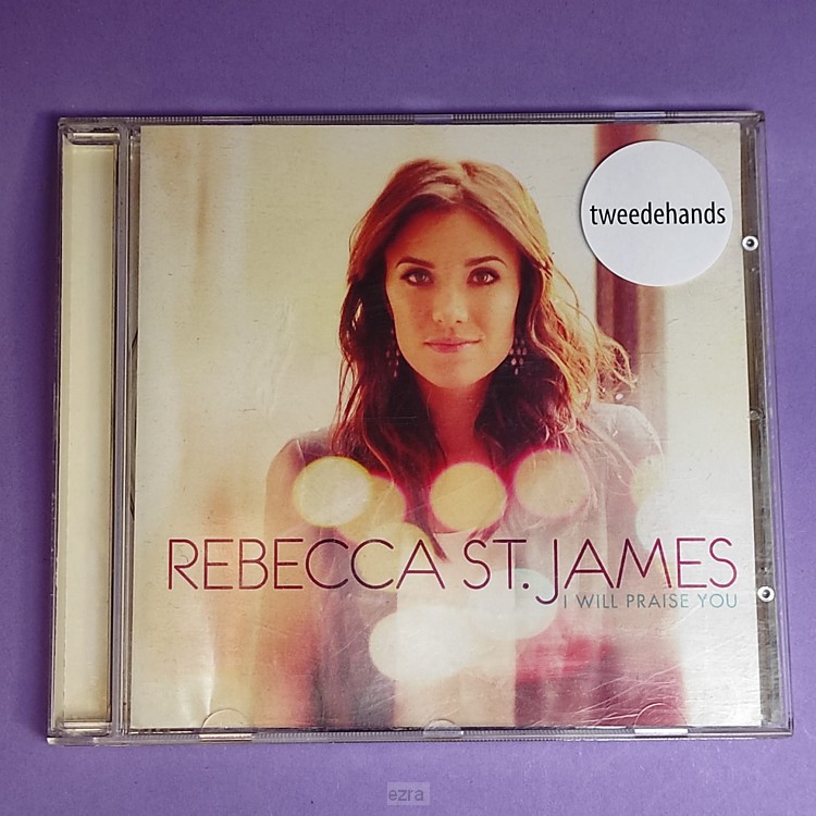 I will praise you [2dehands]