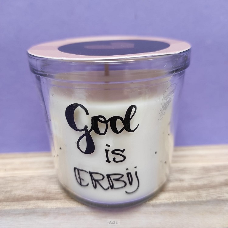 Geurkaars God is erbij