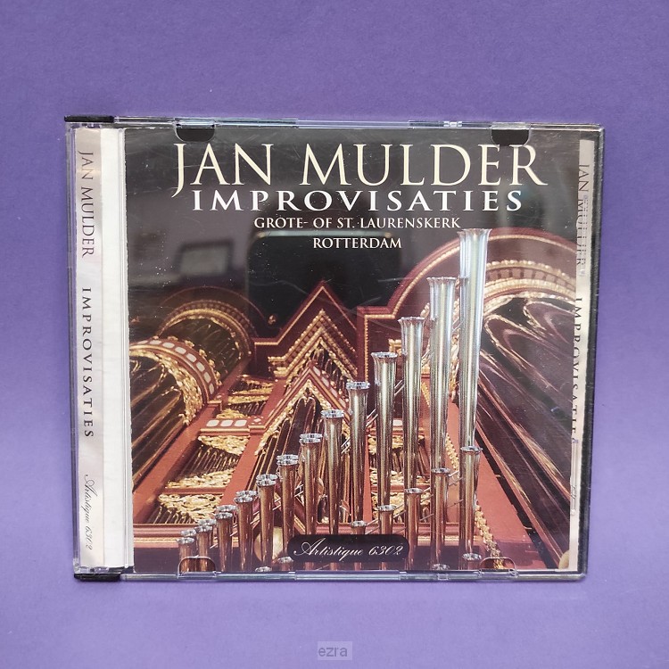 Improvisaties [2dehands]