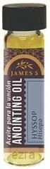 Anoiting oil 7,4ml Hyssop