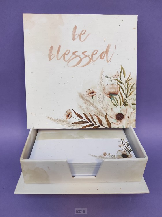 Memobox Be blessed