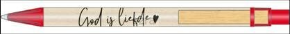 Pen God is liefde*