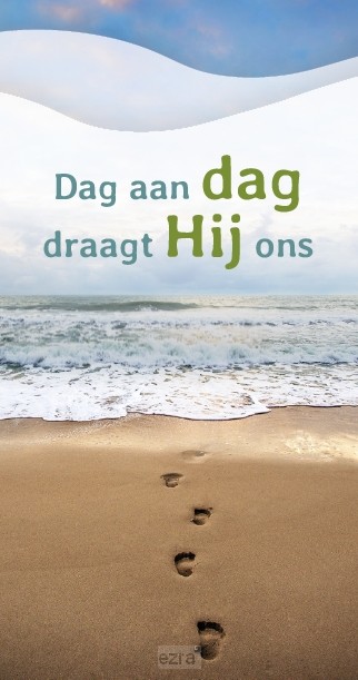 Magneetboekenlegger Dag aan dag