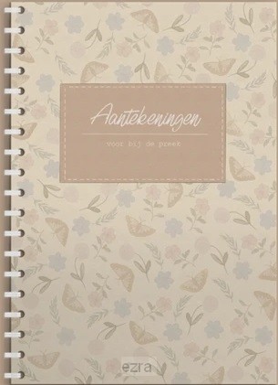 Prekenboekje Miss Hittepetit