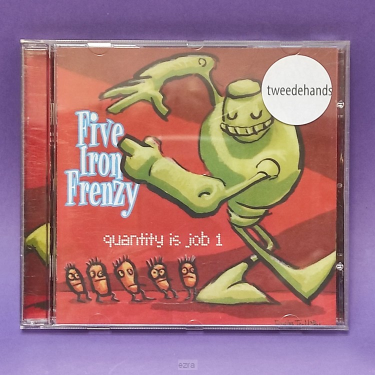 Quantity is job 1 [2dehands]