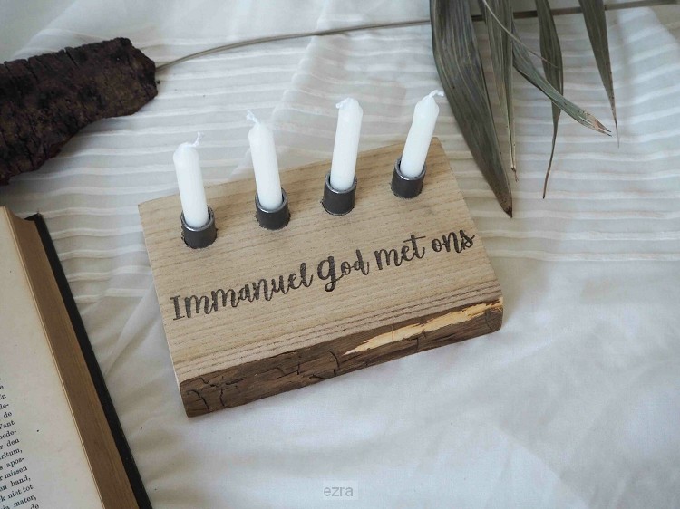 Immanuel God met ons