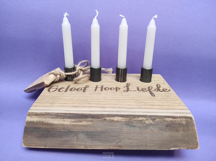 Geloof hoop en liefde