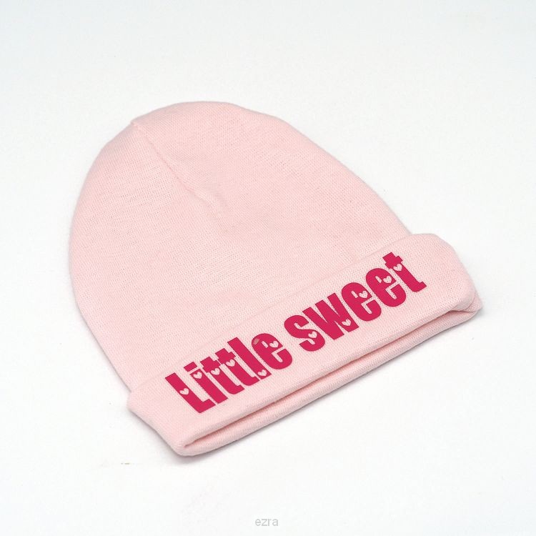 Muts roze little sweet