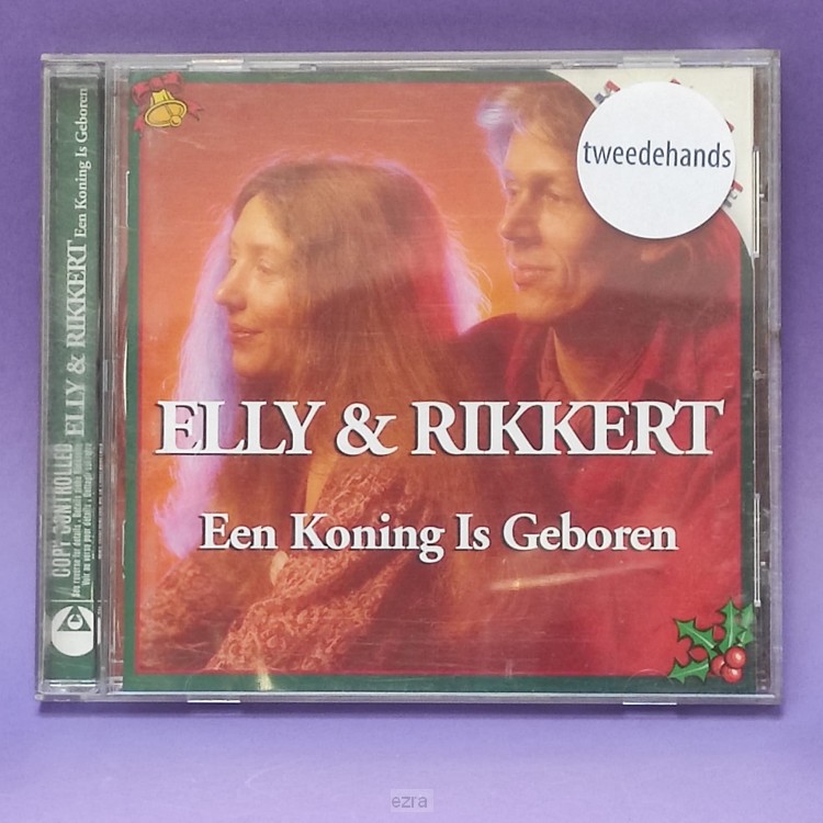 Koning is geboren [2dehands]