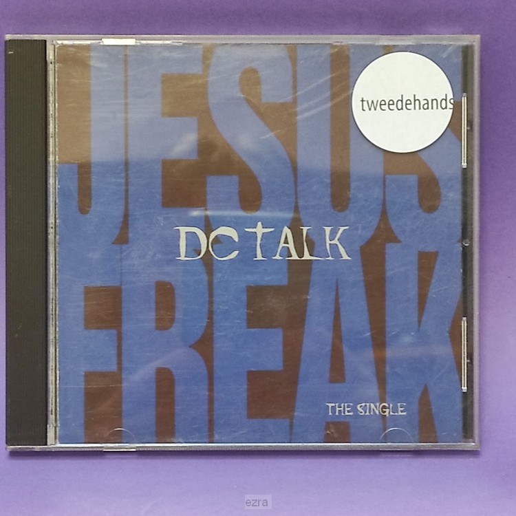 Jesus Freak [2dehands]