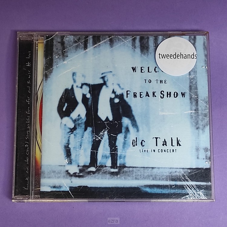 Welcome to the freak show [2dehands]