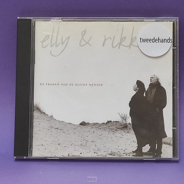 De tranen van de kleine mensen[2dehands]