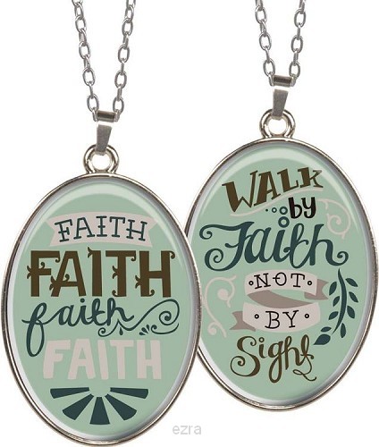 Pendant faith