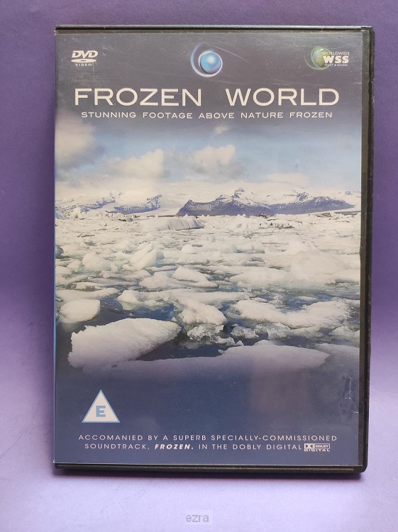 Frozen world [2dehands]