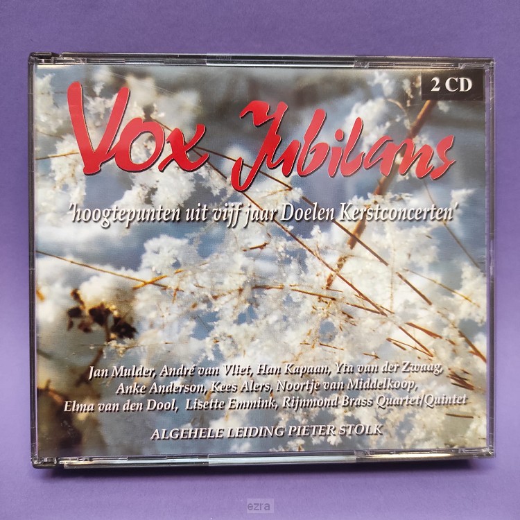 Doelen kerstconcerten [2dehands]