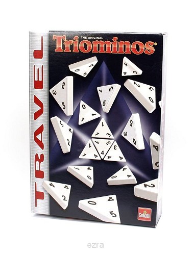 Spel triominos travel