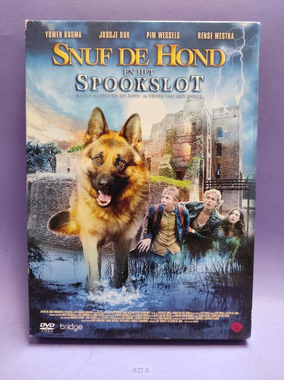 Snuf de Hond en het spookslot [2dehands]