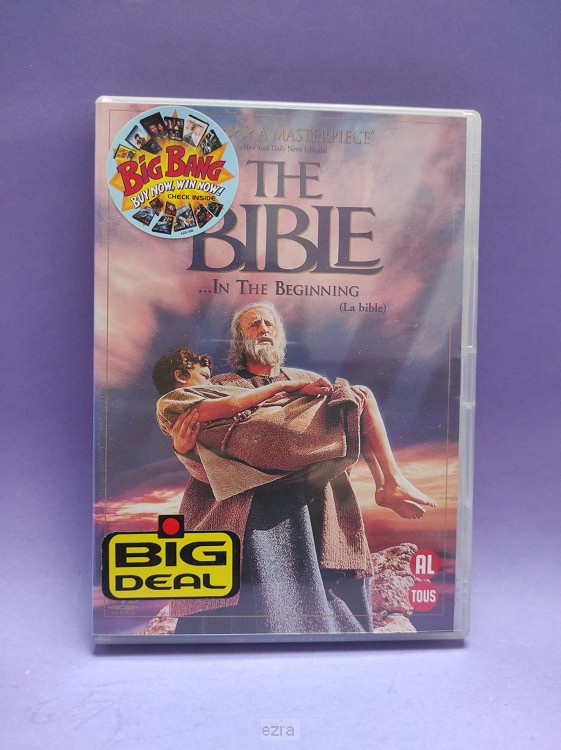 The bible [2dehands]