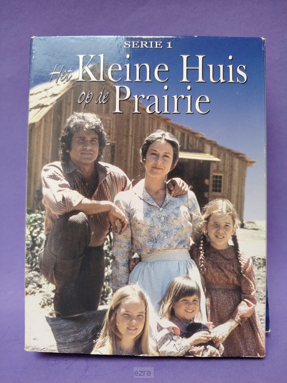 Kleine huis op de prairie 1 [2dehands]