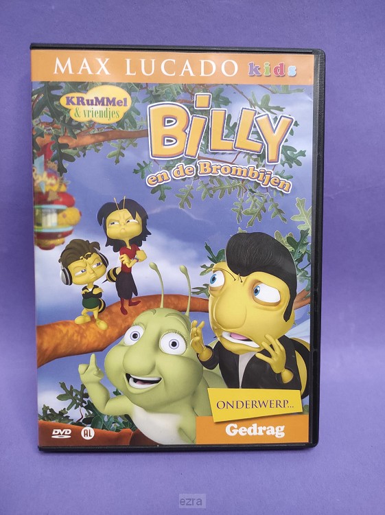 Billy en de brombijen [2dehands]