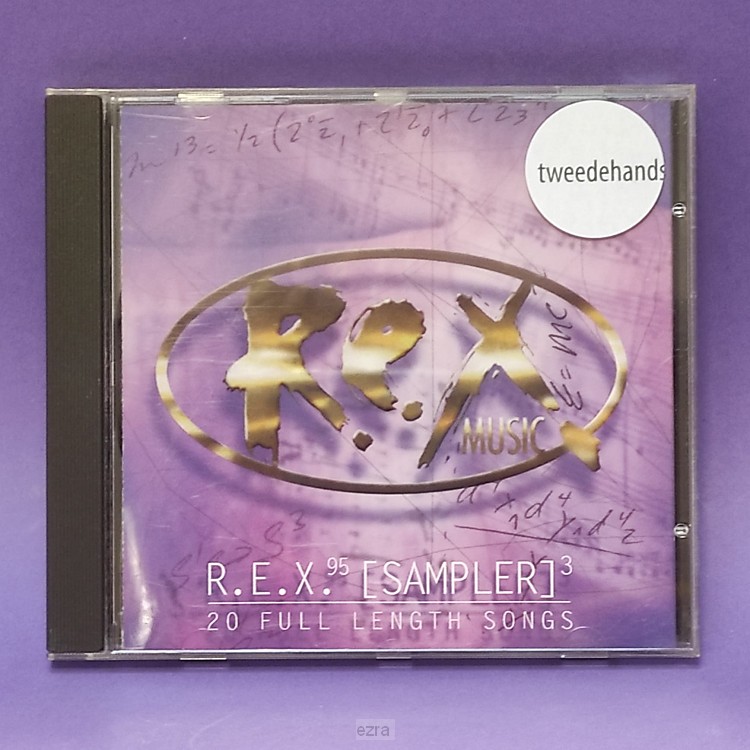 R.E.X. music [2dehands]