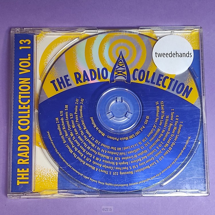 The radio collection 13 [2dehands]