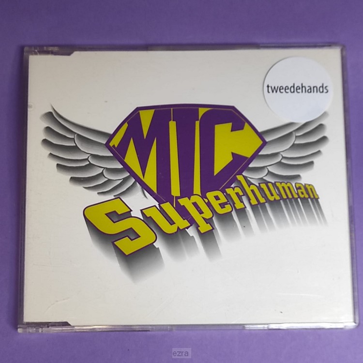 Superhuman [2dehands]